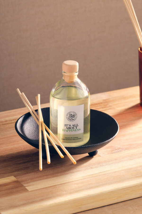 Orange & Sandal Wood Home Perfume