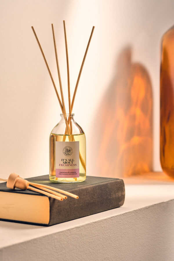 Home Perfume Lemongrass and Lavender