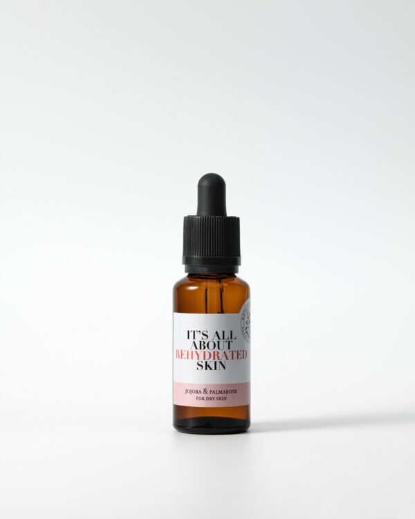 Mini Facial Oil Jojoba & Palmarosa