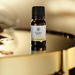 Lemongrass Essential Oil