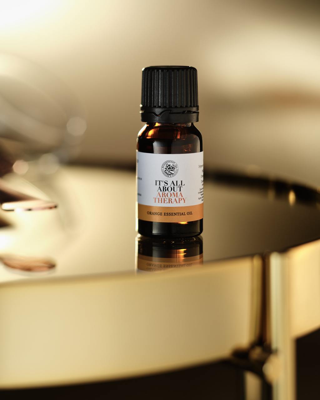 Apelsini eeterlik õli