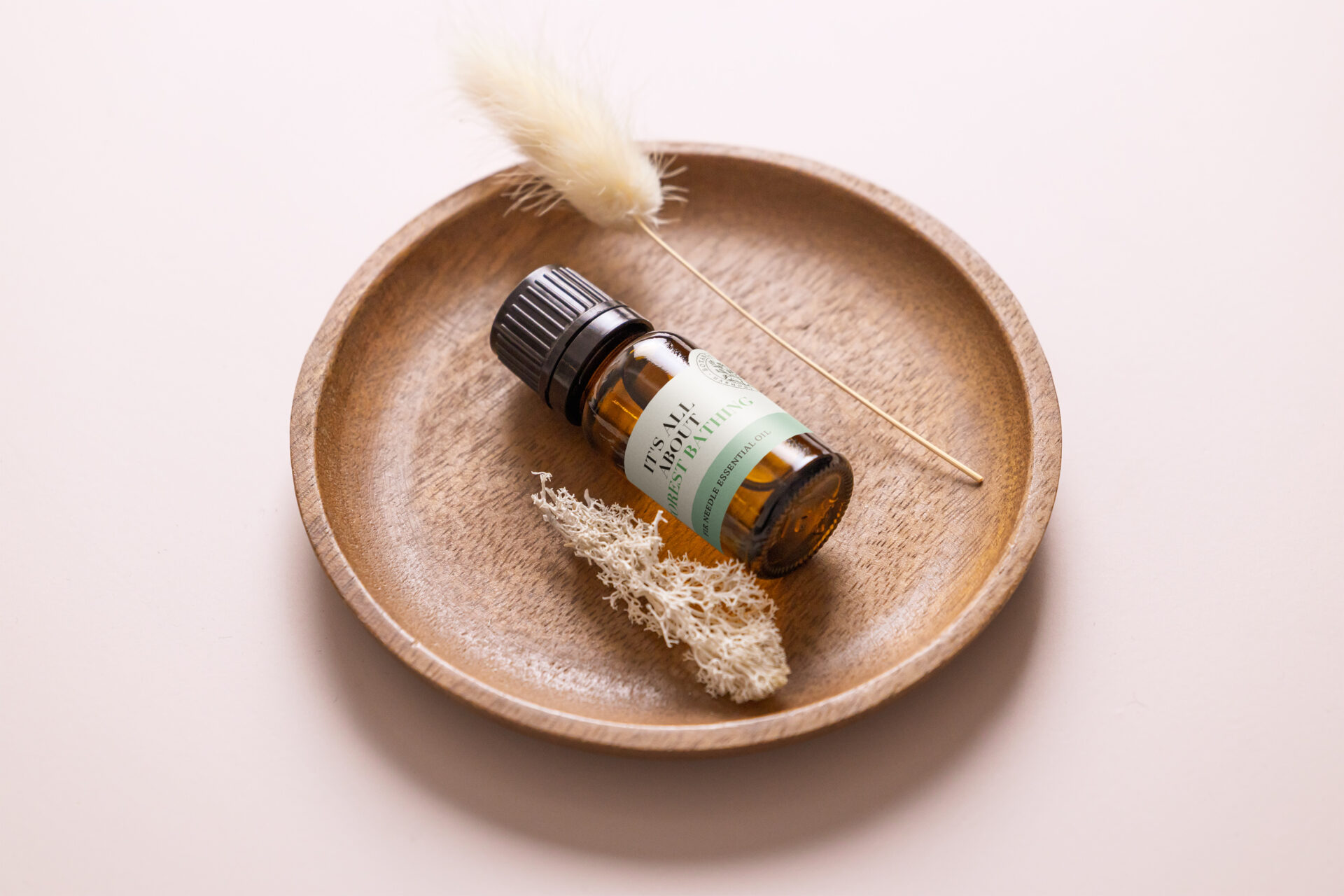 Organic Hinoki Essential Oil