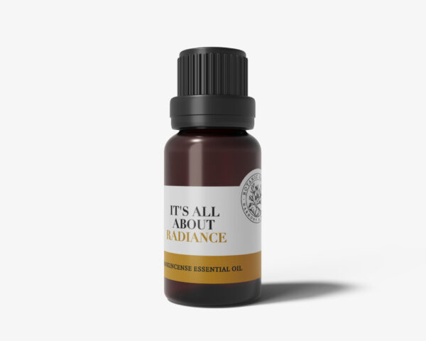 Organic Frankincense Essential Oil