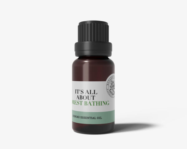 Organic Hinoki Essential Oil