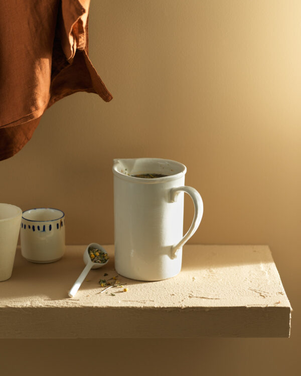 Relaxing Herbal Tea