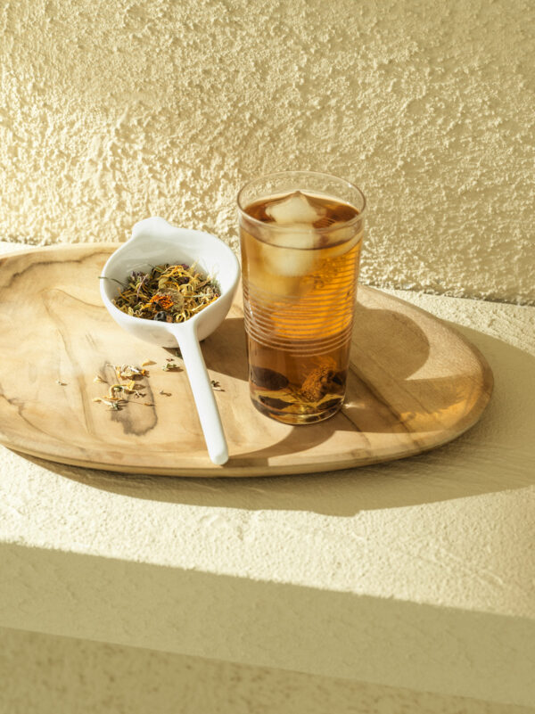 Herbal Tea Health Elixir